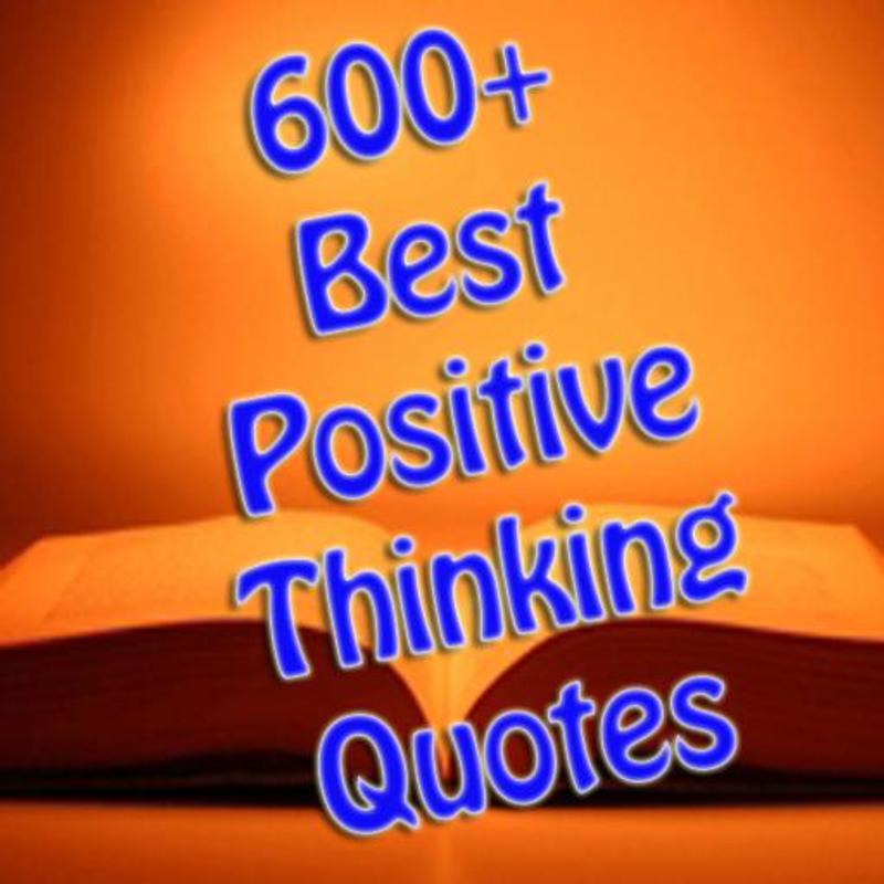  Best  Positive Thinking Quotes  APK  Download  Free Books 