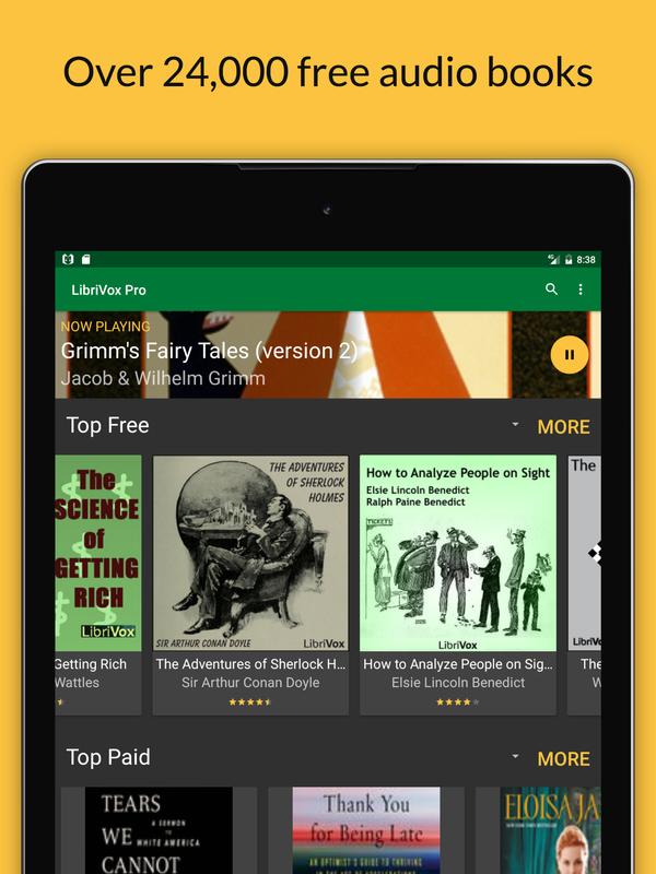 audio books app free download