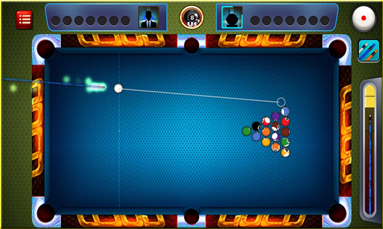 mini ruler 8 ball pool android