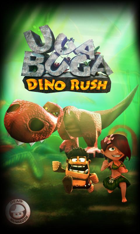 Dino Rush Dino Rush