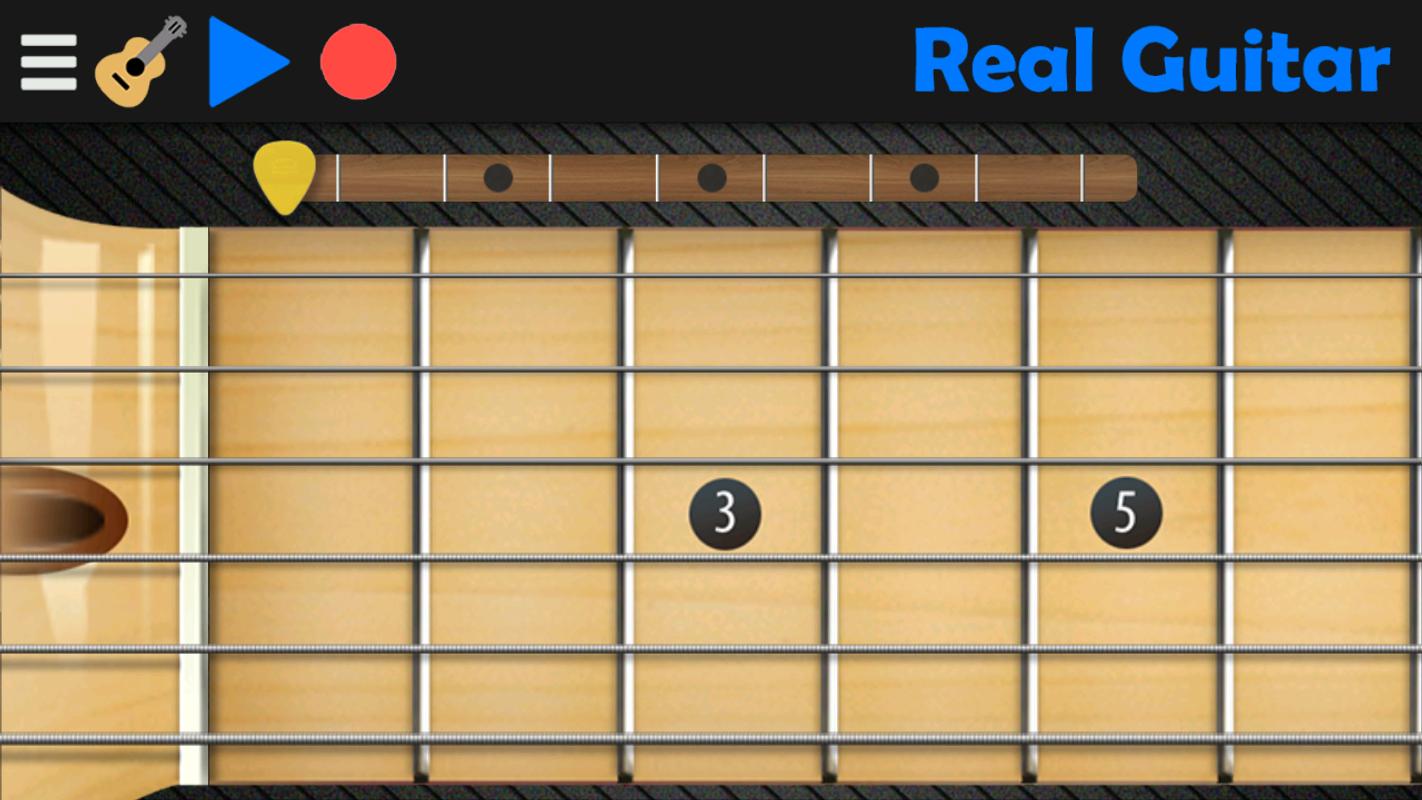 Real Guitar Kolb Apps Apk