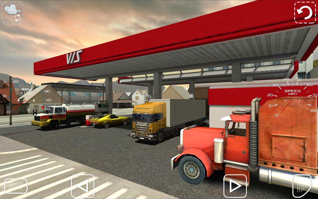 Scania Truck Driving Simulator Free Download For Android