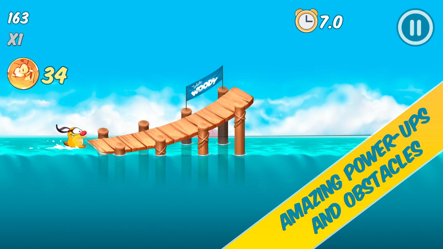 Download Woody: Endless Summer APK Download - Free Casual GAME for ...