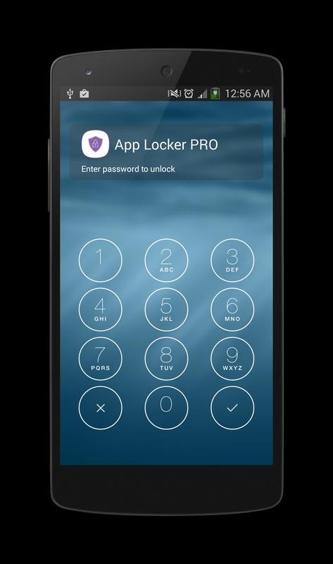 AppLock PRO APK Download - Free Tools APP for Android 