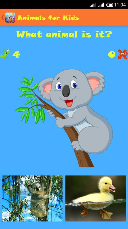 Animals for Kids APK Download - Free Education APP for Android
