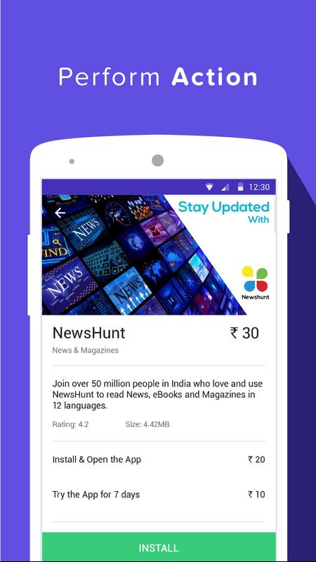 Earn Talktime - Grappr APK Download - Free Shopping APP ...