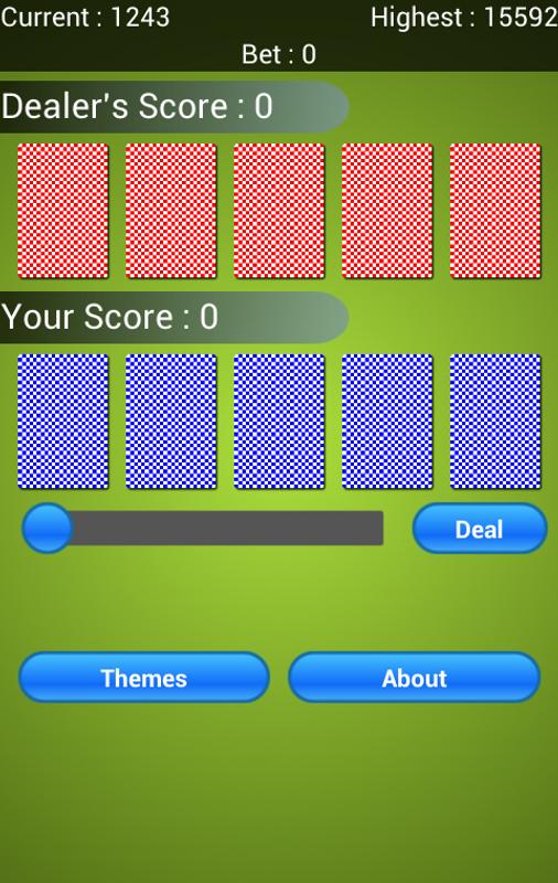 Blackjack apk android