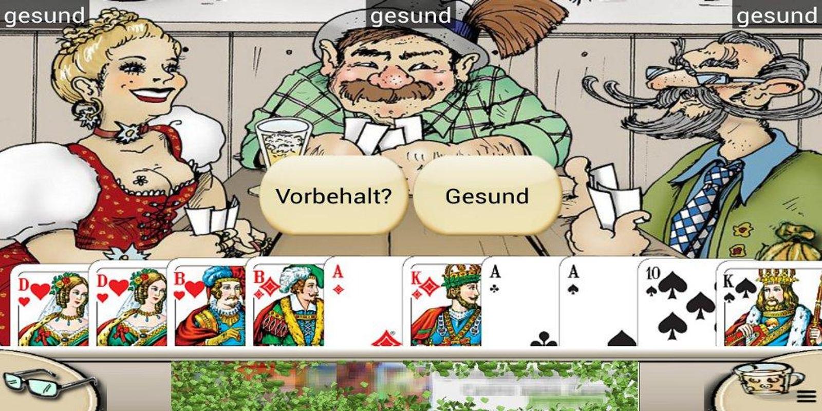 Doppelkopf Free Doppelkopf Free
