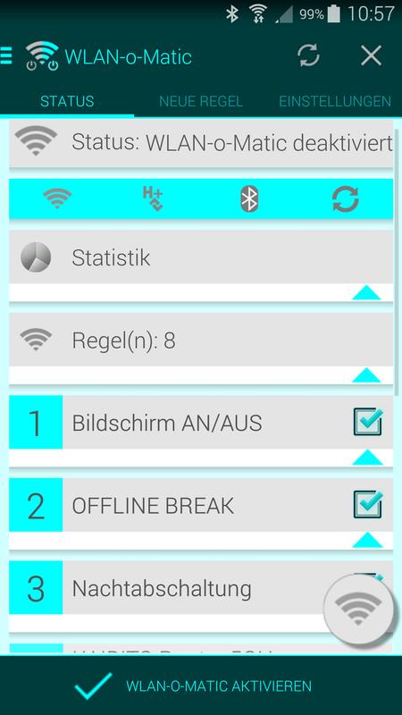 WiFi-o-Matic APK Download - Free Productivity APP for ...