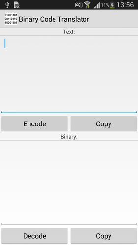 Binary app download apk