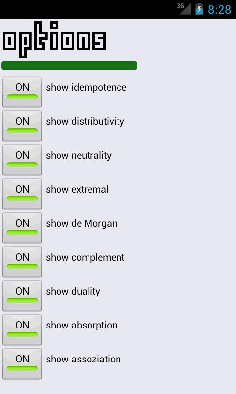 Morgana Boolean Calculator X APK Download - Free Education ...