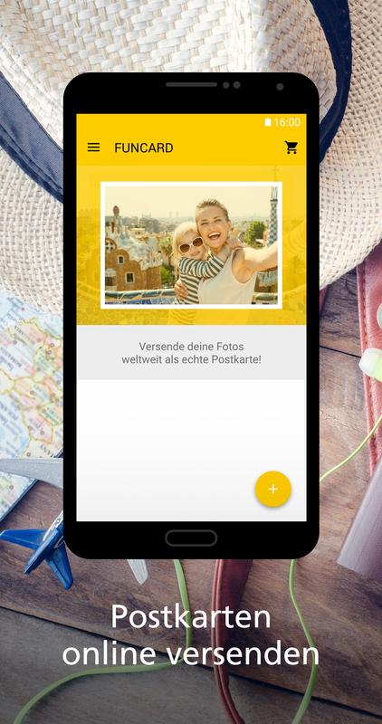 Funcard App Funcard App