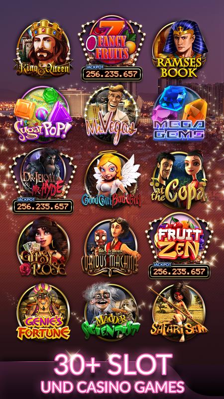 Jackpot party casino beta gratis