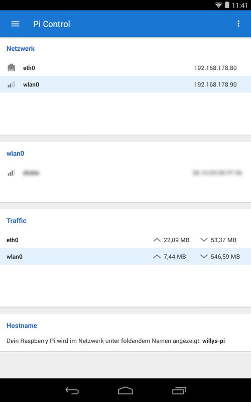 Pi Control - App APK Download - Free Tools APP for Android ...