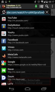 TubeMate YouTube Downloader apk screenshot