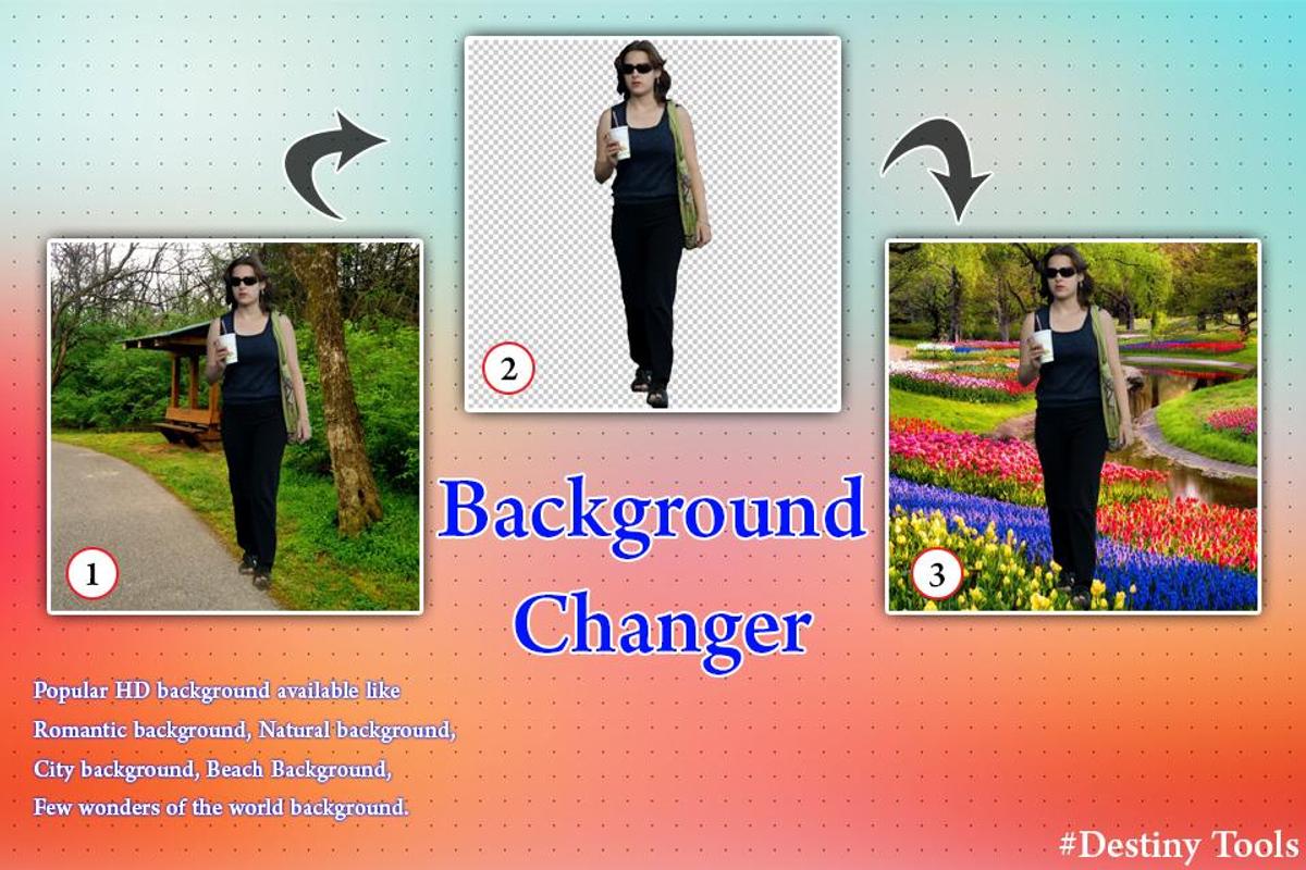 Background Changer APK Download - Free Photography APP for 