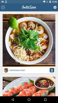 InstaSave for Instagram apk screenshot