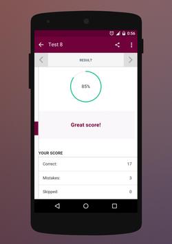 English Grammar Test