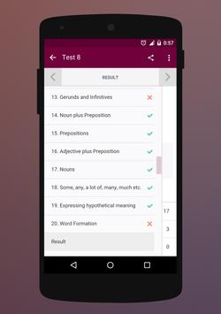 English Grammar Test