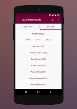 English Grammar Test