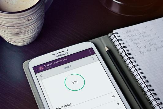 English Grammar Test