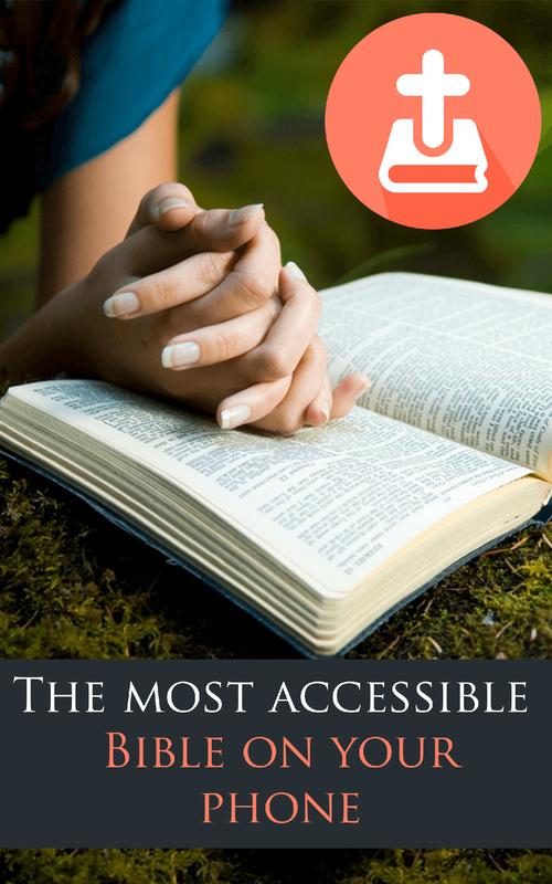Bible Study Software