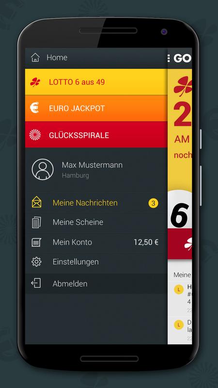 lotto app deutschland lotto app deutschland