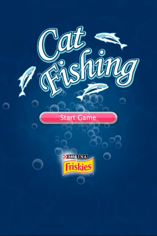 Friskies® Cat Fishing APK Download Free Casual GAME for