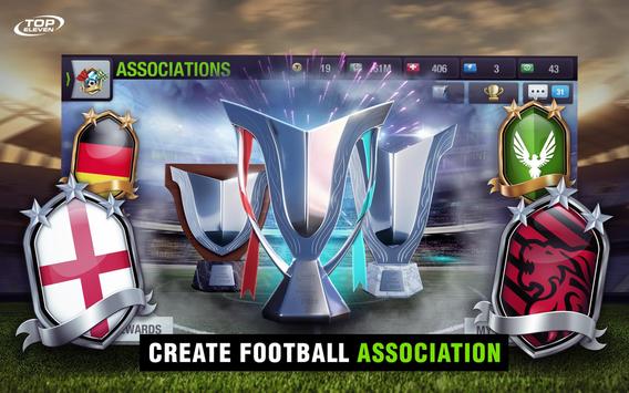 Top Eleven Be a Soccer Manager