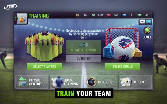 Top Eleven Be a Soccer Manager
