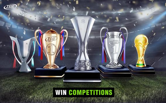 Top Eleven Be a Soccer Manager