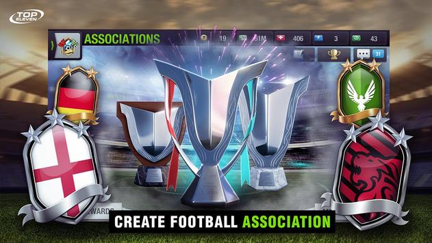 Top Eleven Be a Soccer Manager