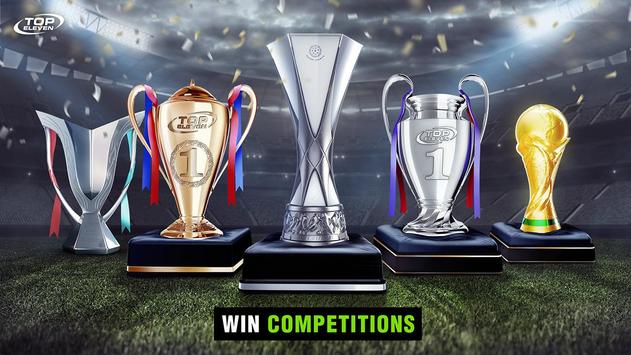 Top Eleven Be a Soccer Manager