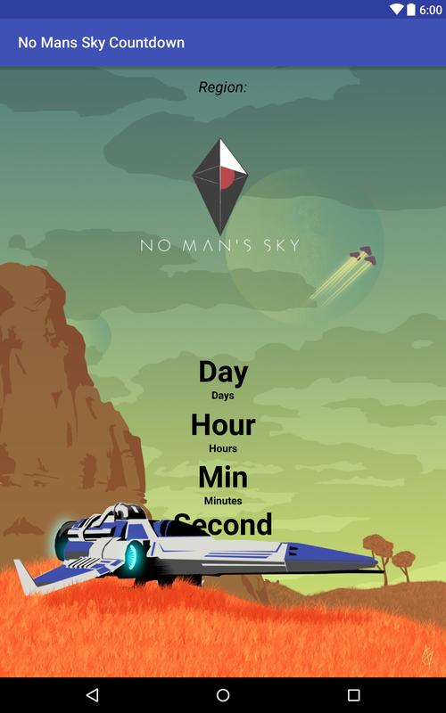 No Mans Sky Countdown APK Download - Free Tools APP for ... - 500 x 800 jpeg 36kB