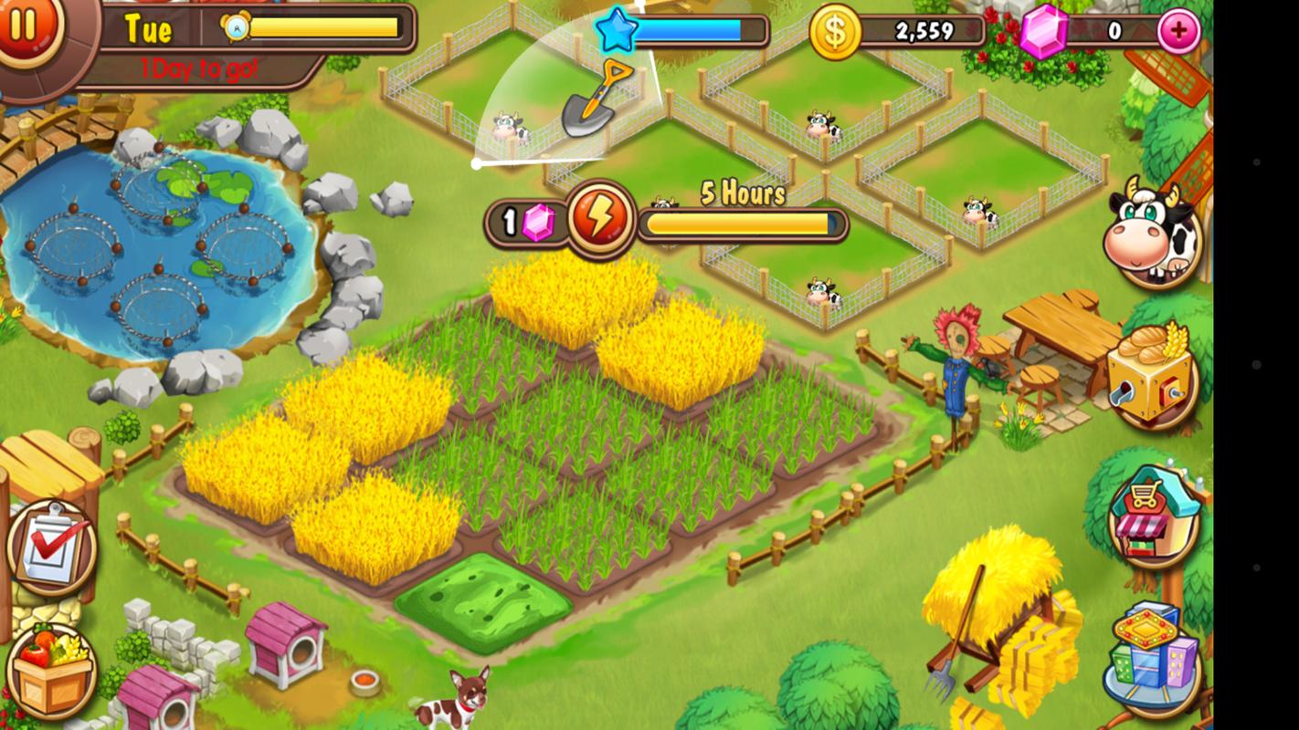 Farm Games APK Download  Free Simulation GAME for Android  APKPure.com