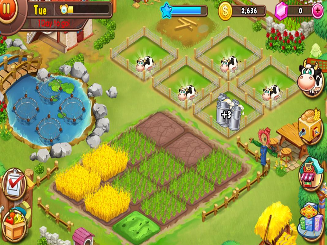 download the new for android Farming Fever: Cooking Games download the new for android Farming Fever: Cooking Games