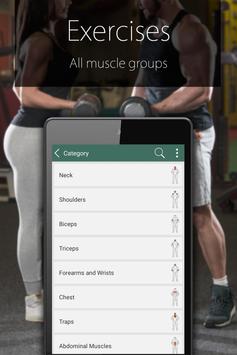 Fitness Coach FitProSport apk screenshot