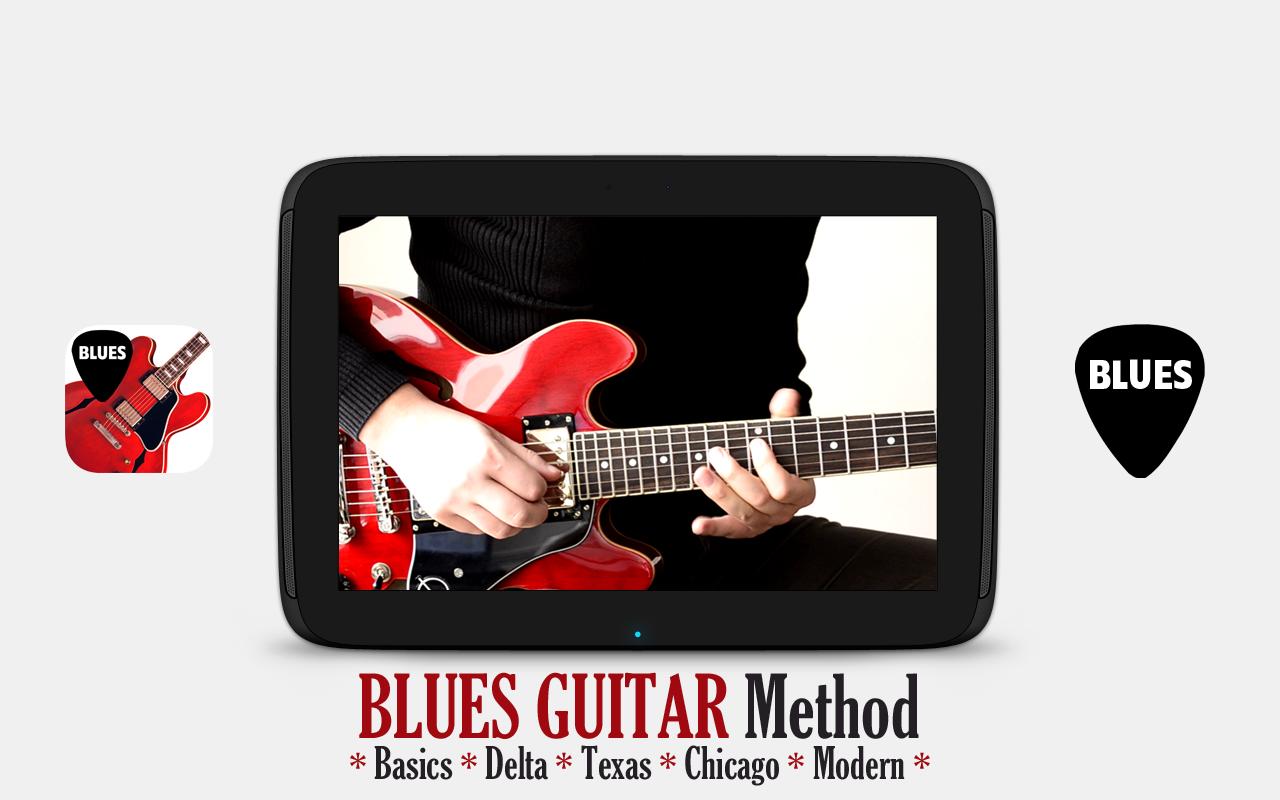 Blues Guitar Method Lite APK Download - Free Music &amp; Audio ...