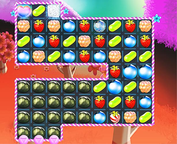 Fruit Splash Saga: Sugar King APK Download - Free Casual ...