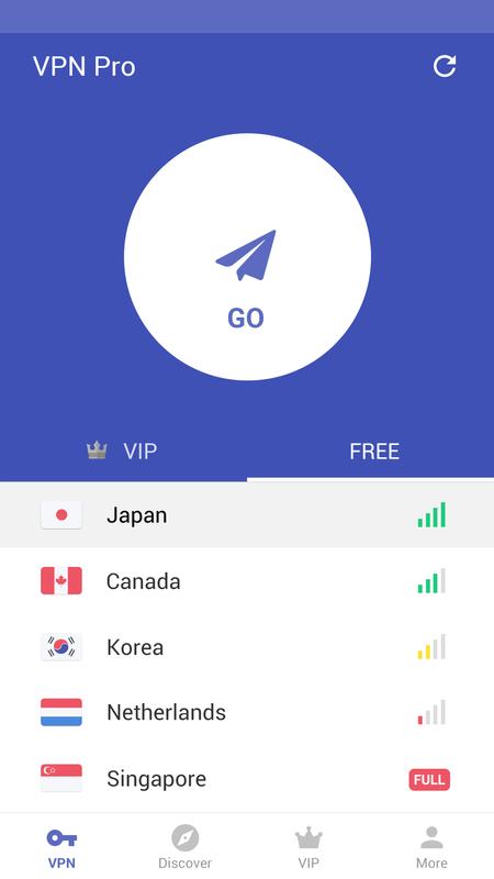 Free VPN proxy by Snap VPN APK Download - Free Tools APP for Android
