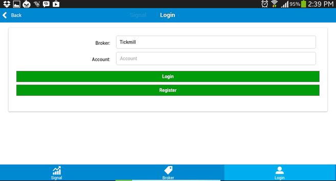 Forex signal professional apk