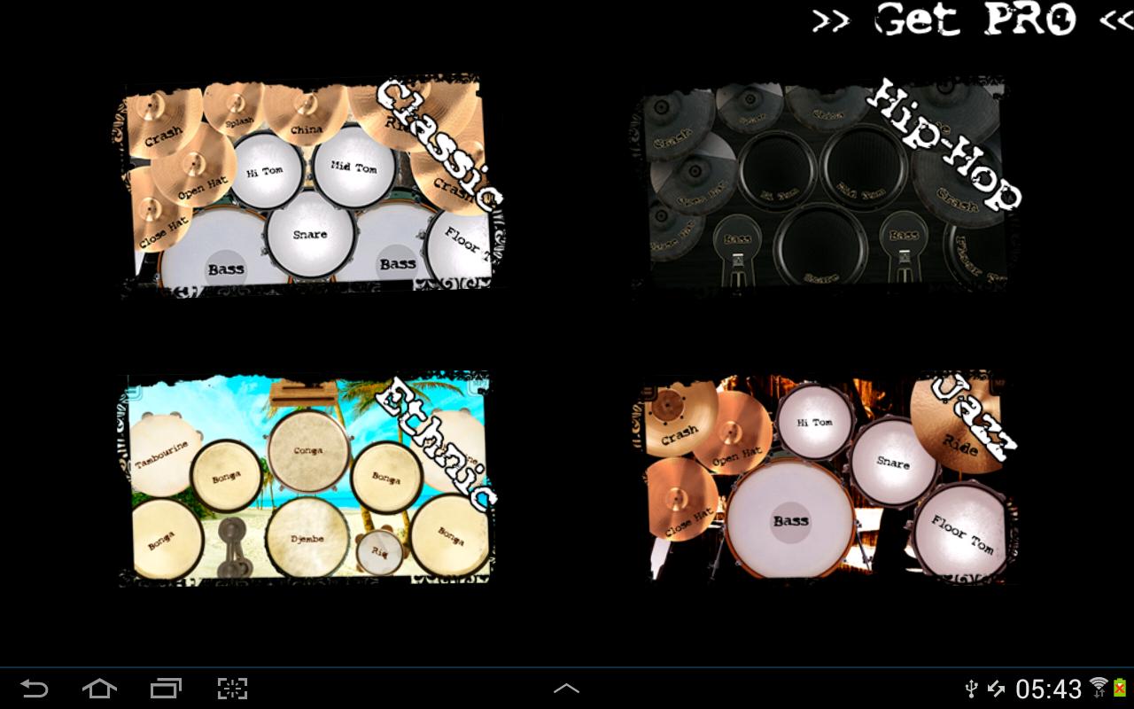 Drums APK Download Free Music GAME for Android