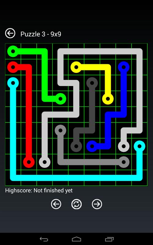 Online Flow Game Online Flow Game