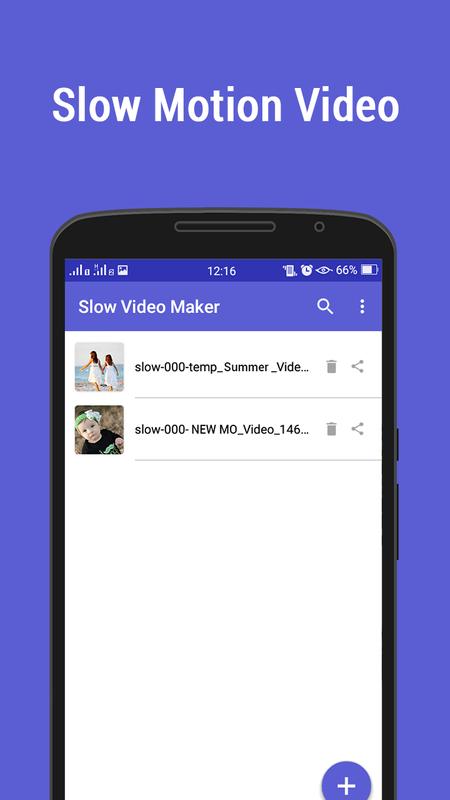 Slow Motion Video APK Download - Free Video Players ...