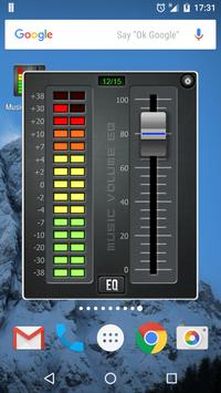 Music Volume EQ