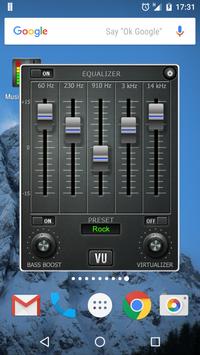 Music Volume EQ