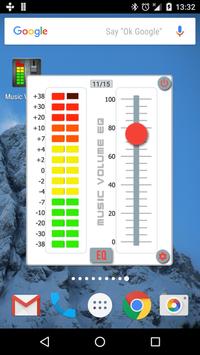 Music Volume EQ