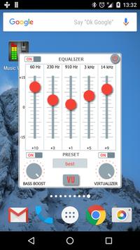 Music Volume EQ