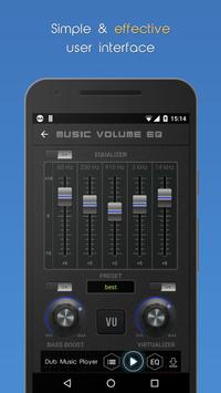 Music Volume EQ
