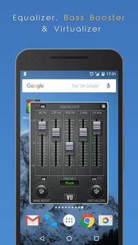 Music Volume EQ